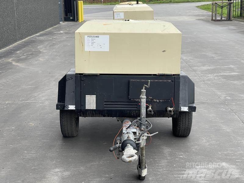 Doosan 7 / 41 Compresoare