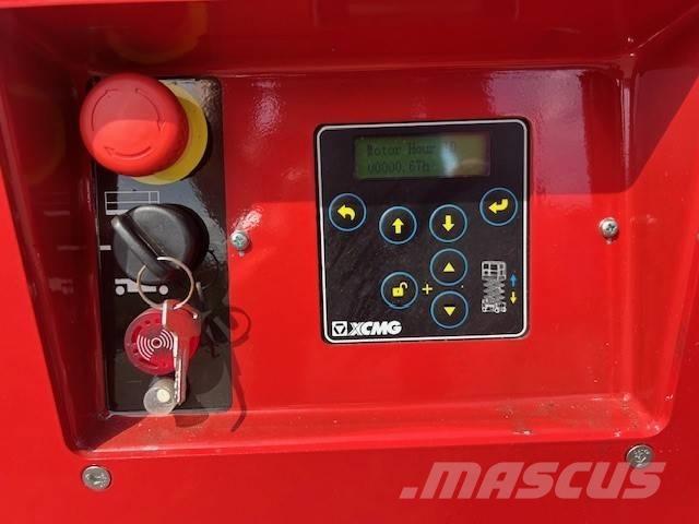 XCMG XG0807 AC | 2025 Platforme foarfeca