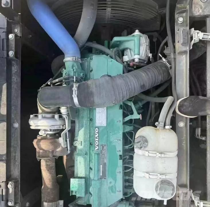 Volvo EC290 Excavatoare pe șenile
