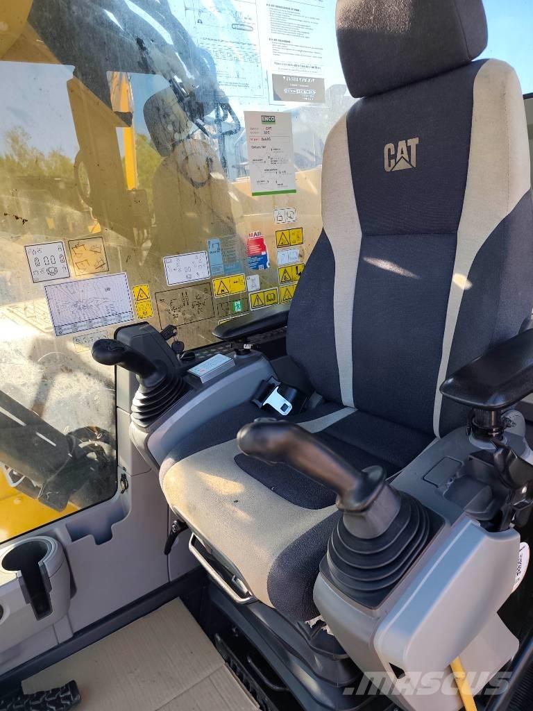 CAT 325 FL CR Excavatoare pe șenile
