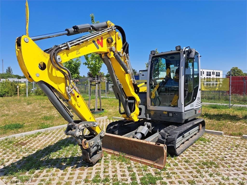 Wacker Neuson ET65 Excavatoare pe șenile
