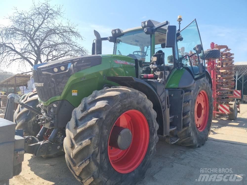 Fendt 1050 Tractoare