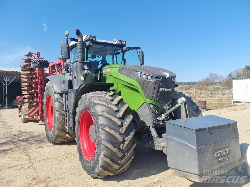 Fendt 1050 Tractoare