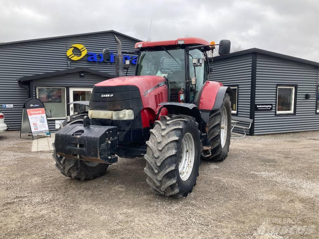 Case IH Puma 225 CVX Tractoare