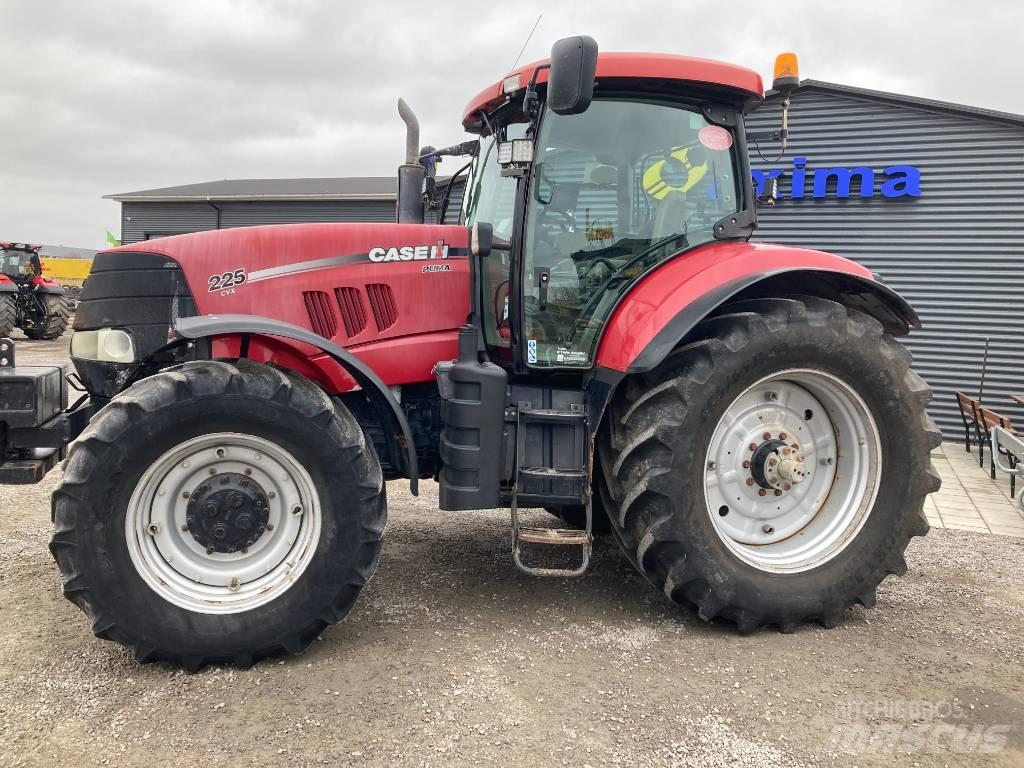 Case IH Puma 225 CVX Tractoare