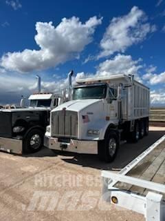 Kenworth T 800 Autobasculanta