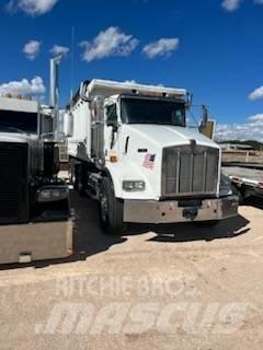 Kenworth T 800 Autobasculanta