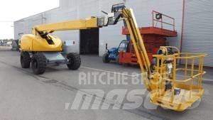 Haulotte H 23 TPX Nacele cu brat articulat