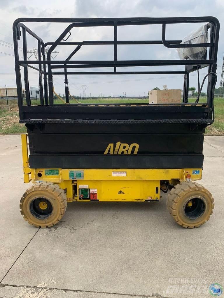 Airo SF1000 Platforme foarfeca