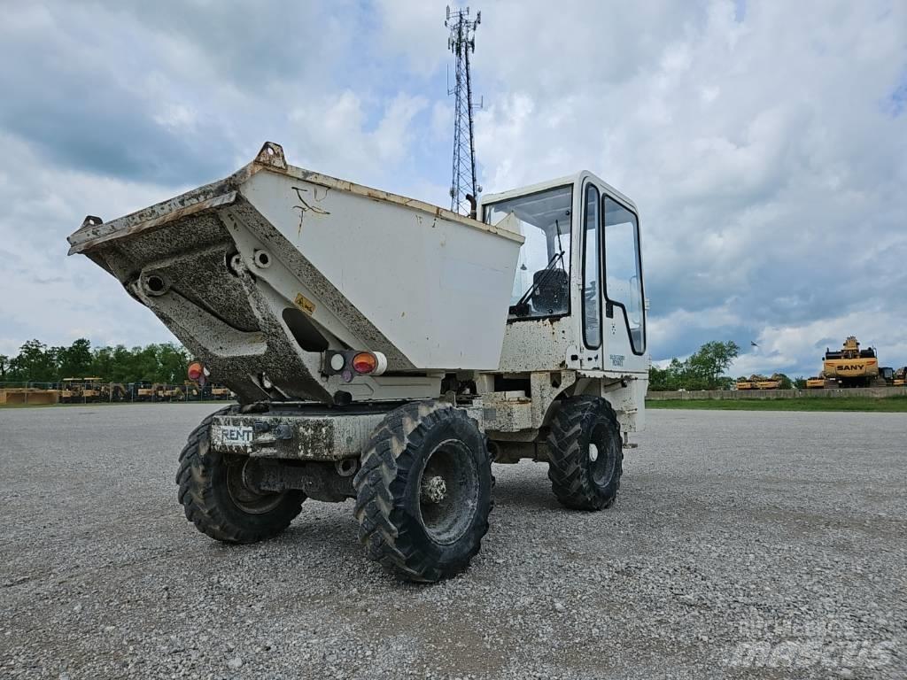 Fiori DF40 Transportoare articulate