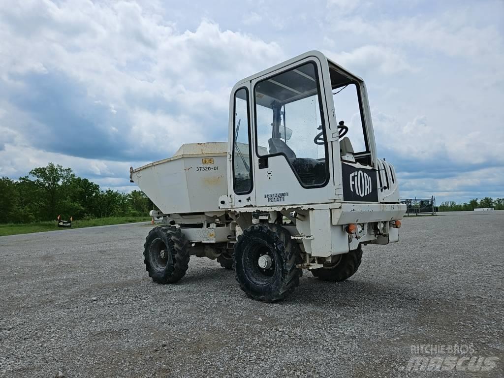 Fiori DF40 Transportoare articulate