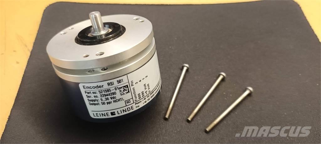 Rottne 064-0095 Electronice