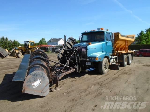 Western Star 5800 Lame pentru dezapezire si pluguri