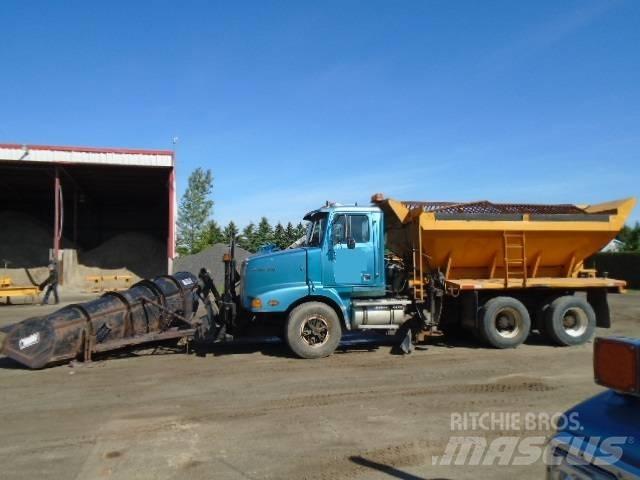 Western Star 5800 Lame pentru dezapezire si pluguri