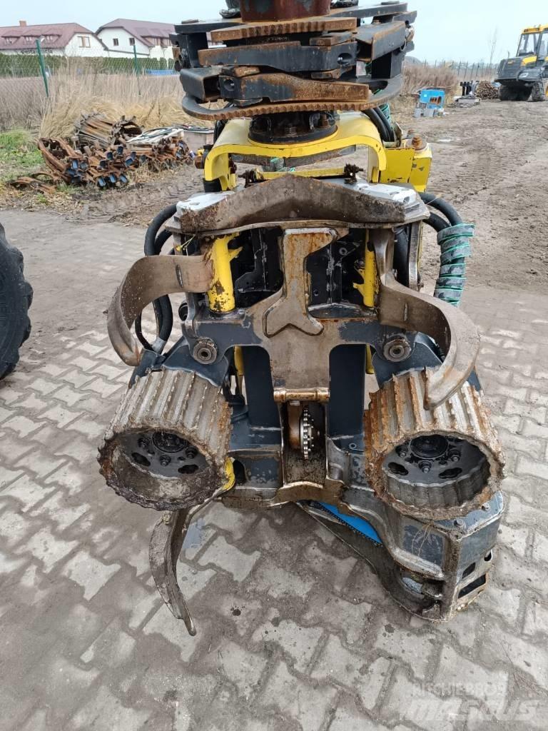 John Deere 1070G Combine forestiere