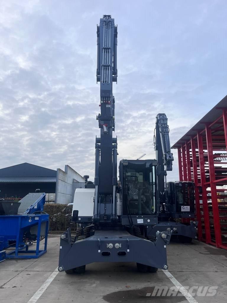 Terex Ecotec TWH 226 Paleta de manipulare