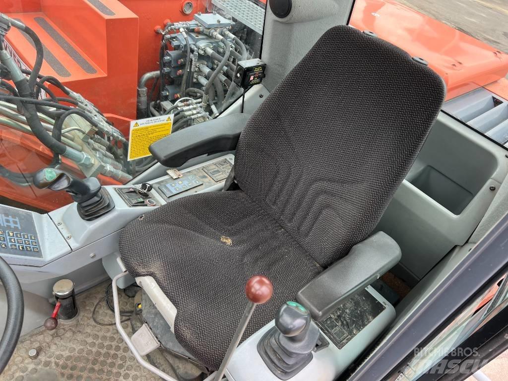 Atlas TW 140 Excavatoare cu roti