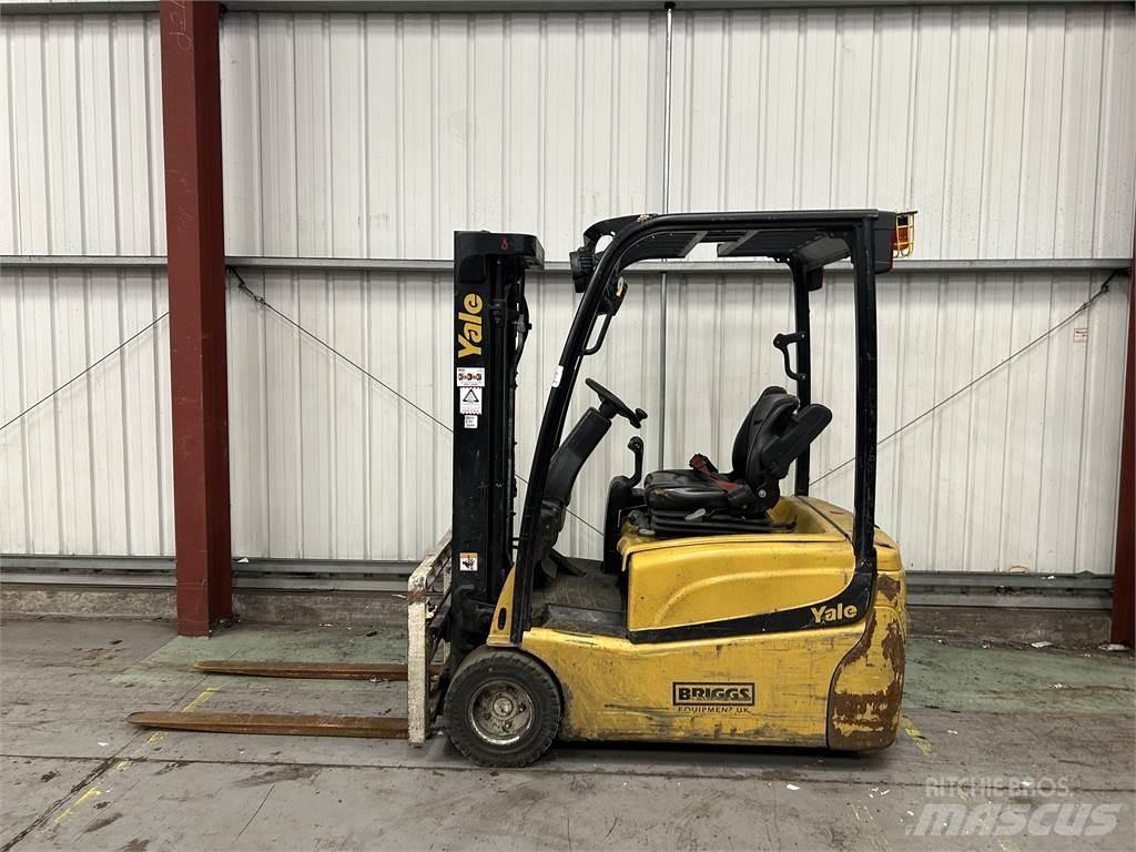 Yale ERP20VT Stivuitor electric