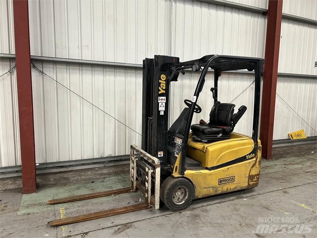 Yale ERP20VT Stivuitor electric