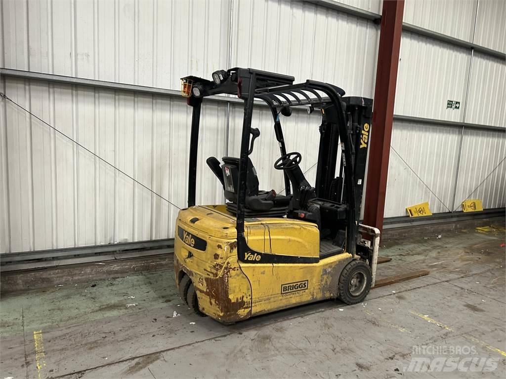 Yale ERP20VT Stivuitor electric