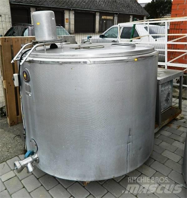 Wedholms DF713 Echipamente pentru stocat lapte