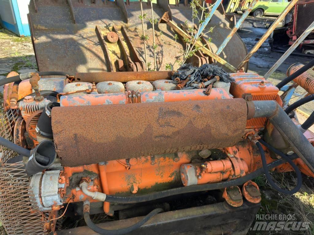 Deutz F6L912 ENGINE Motoare