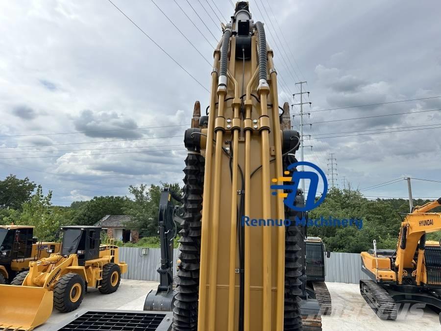 CAT 336D2 Excavatoare pe șenile
