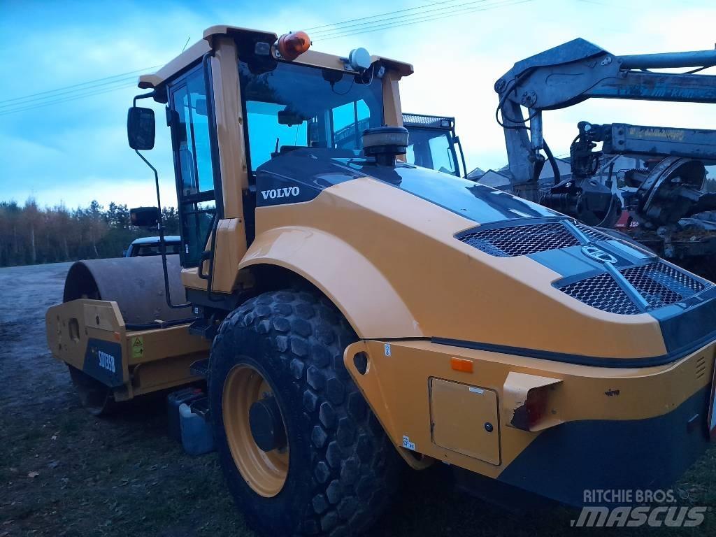 Volvo SD 135 B Compactoare monocilindrice