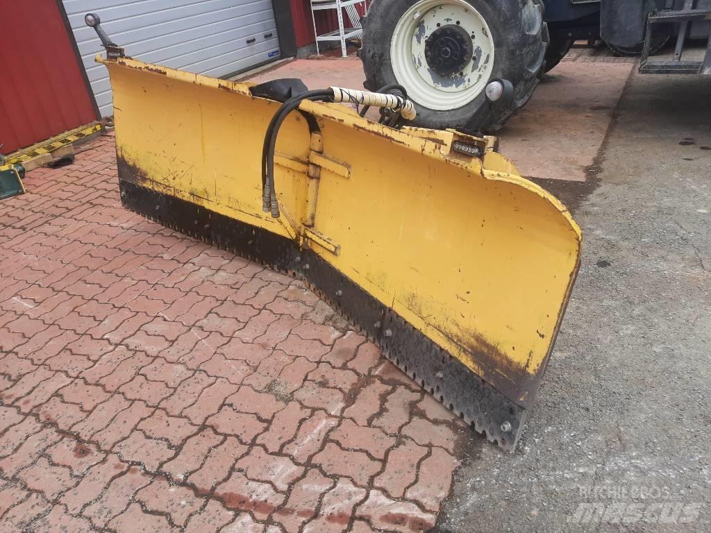 Rote 2.8 nivelaura Lame pentru dezapezire si pluguri