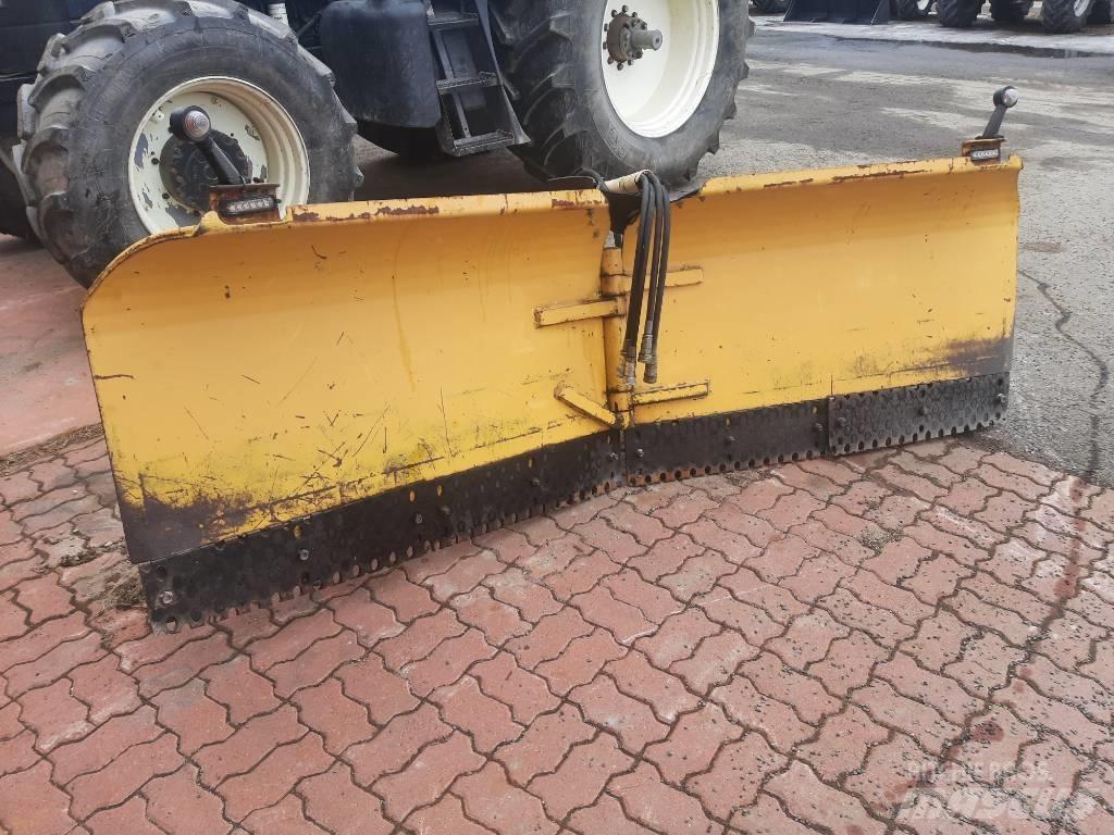 Rote 2.8 nivelaura Lame pentru dezapezire si pluguri