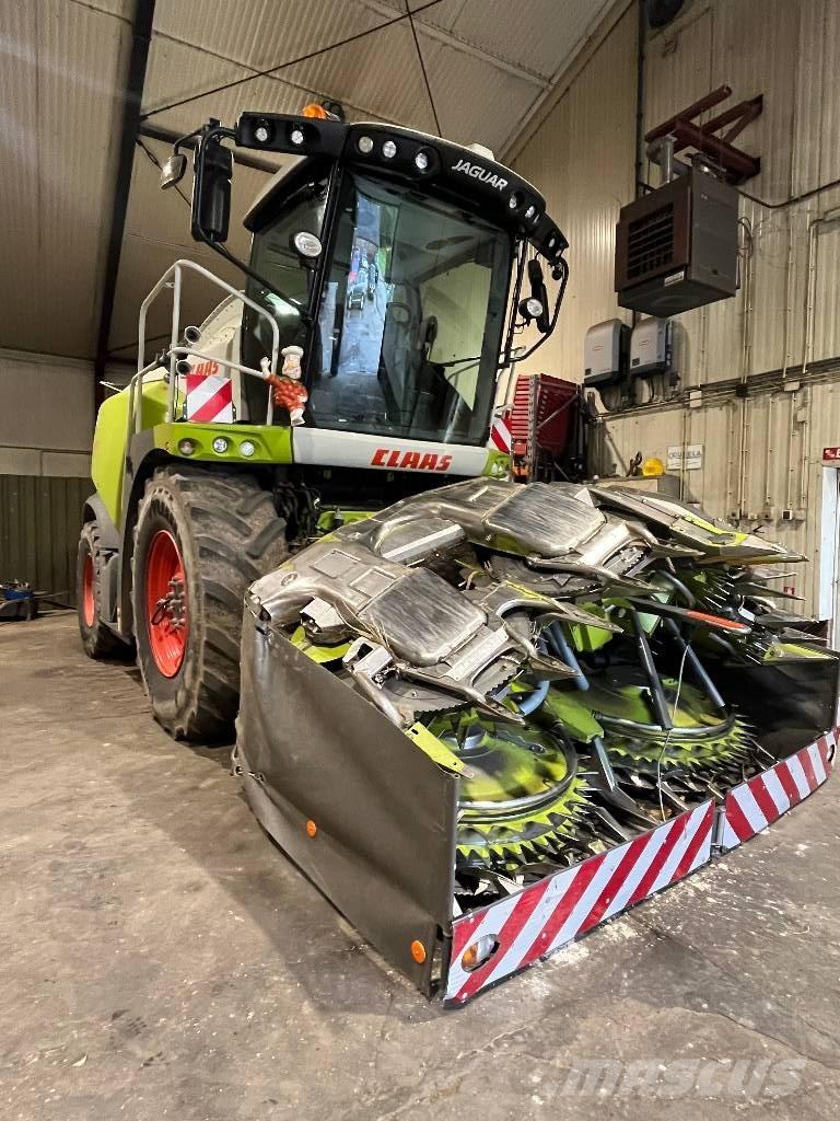 CLAAS Jaguar 940 Forajere cu autopropulsare