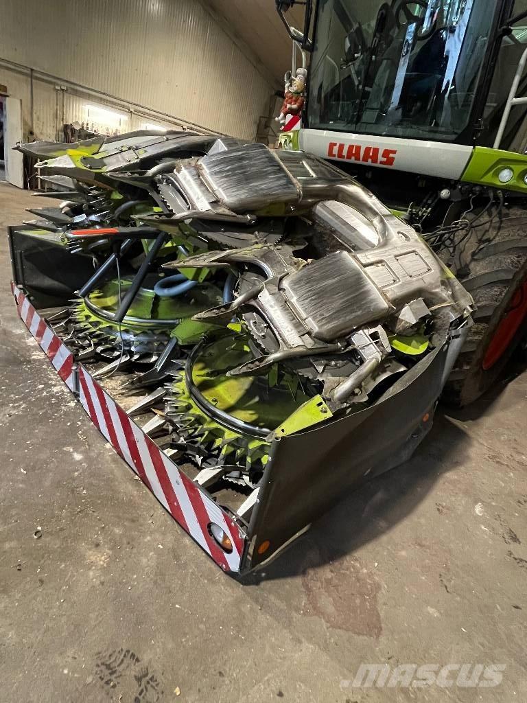 CLAAS Jaguar 940 Forajere cu autopropulsare