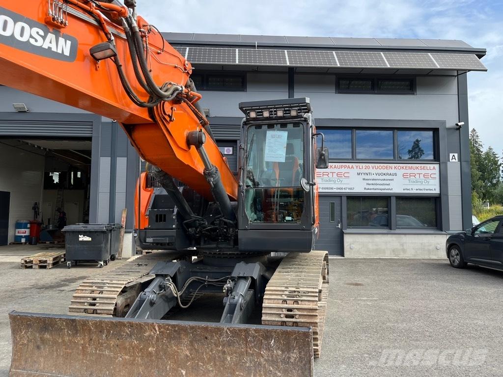 Doosan DX 235 LCR-5 Excavatoare pe șenile
