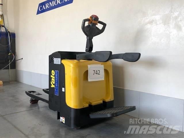Yale MP20XUX Transpaleta cu platforma