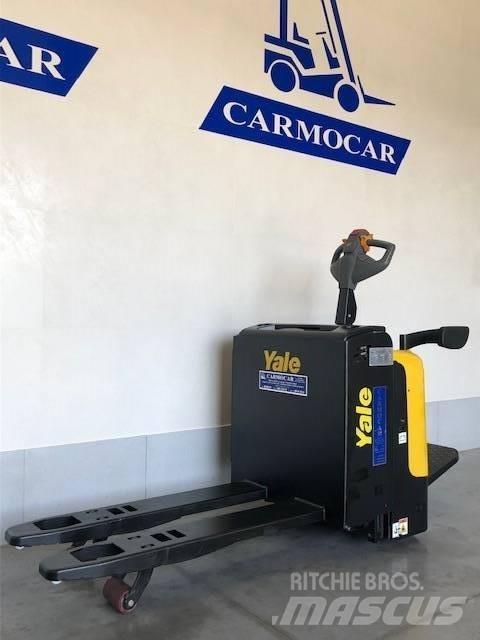 Yale MP20XUX Transpaleta cu platforma