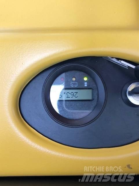Yale MP20XUX Transpaleta cu platforma