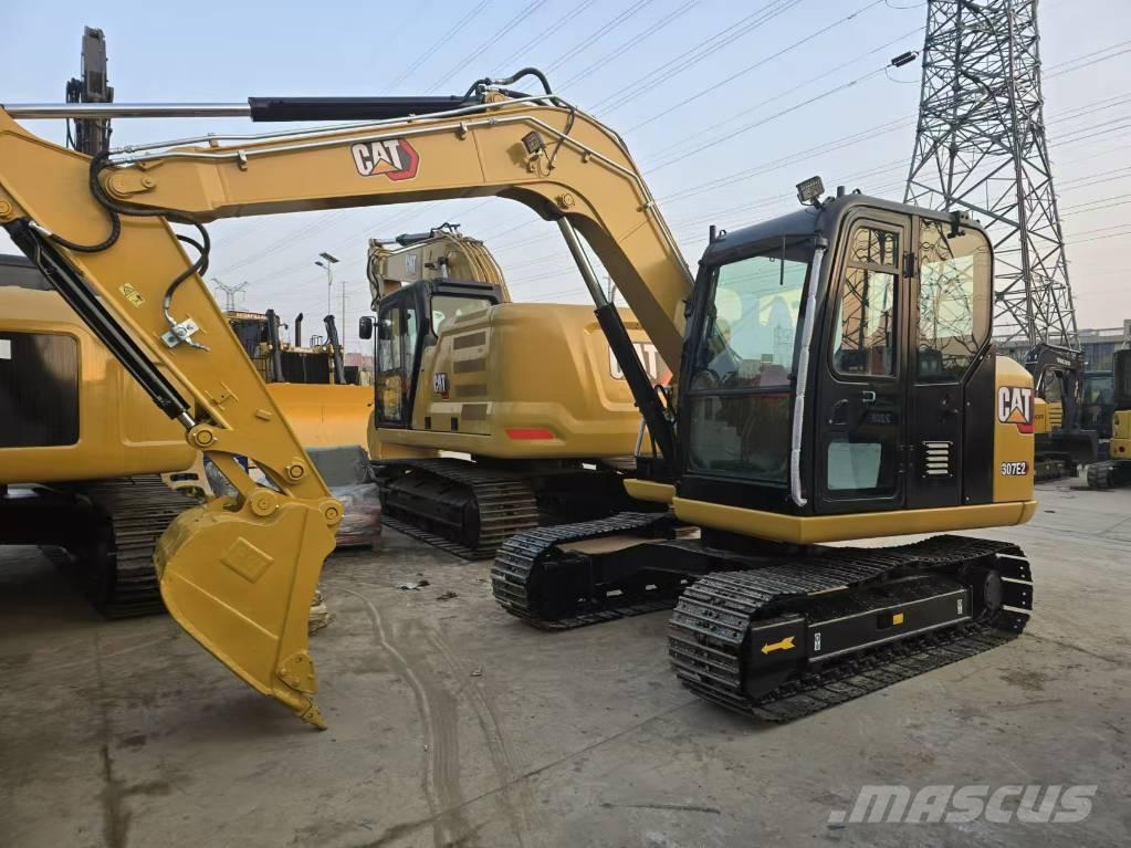CAT 307 Mini excavatoare < 7t