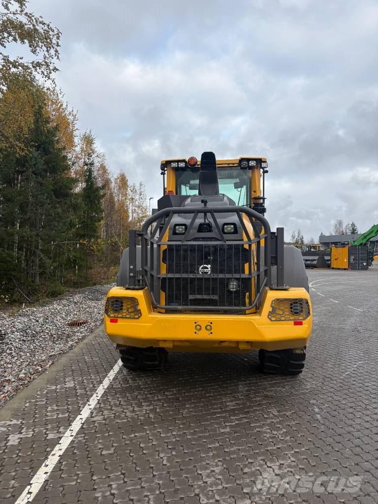 Volvo L90H Incarcator pe pneuri