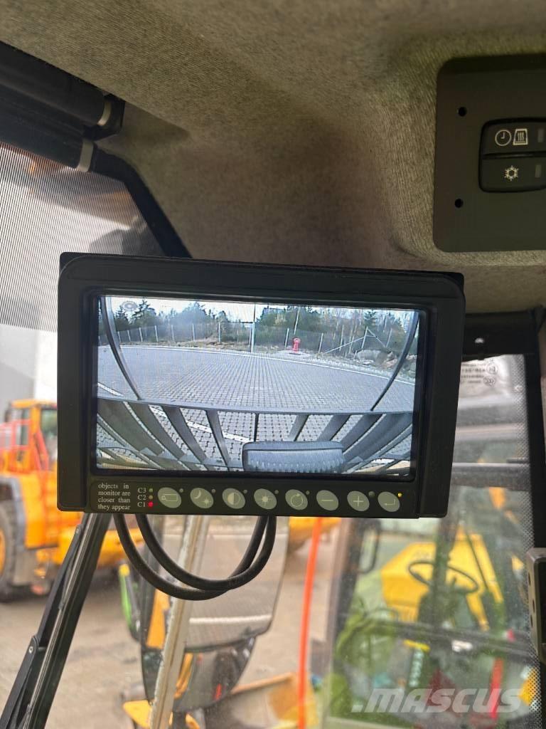 Volvo L90H Incarcator pe pneuri