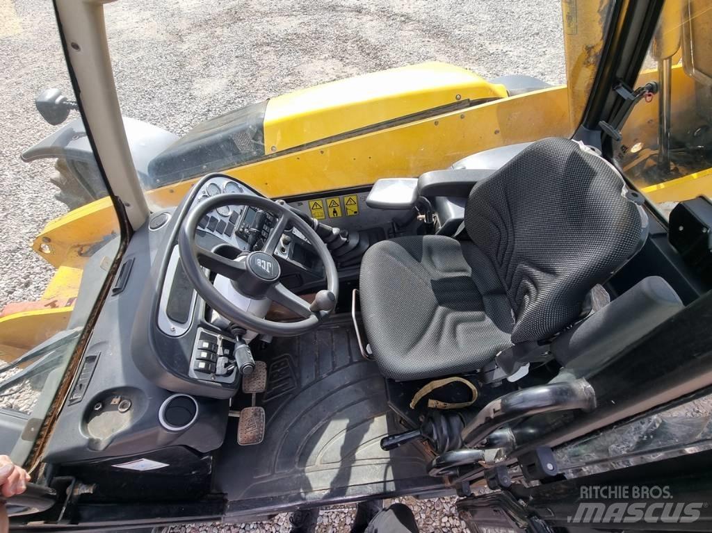JCB 535-95 Agri Stivuitoare telescopice