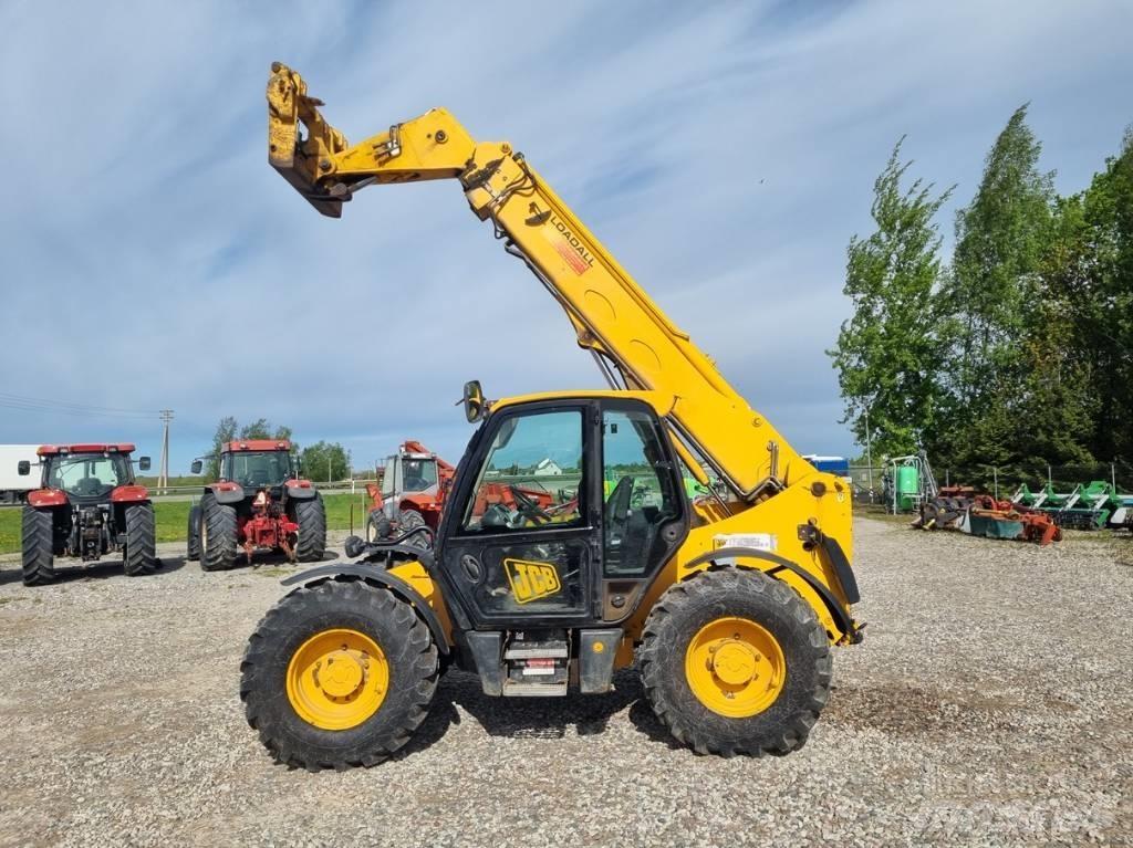 JCB 535-95 Agri Stivuitoare telescopice