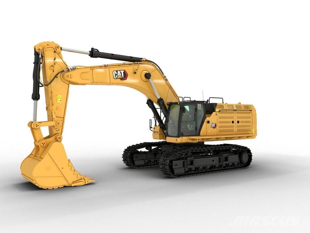 CAT 374 BRAND NEW Excavatoare speciale