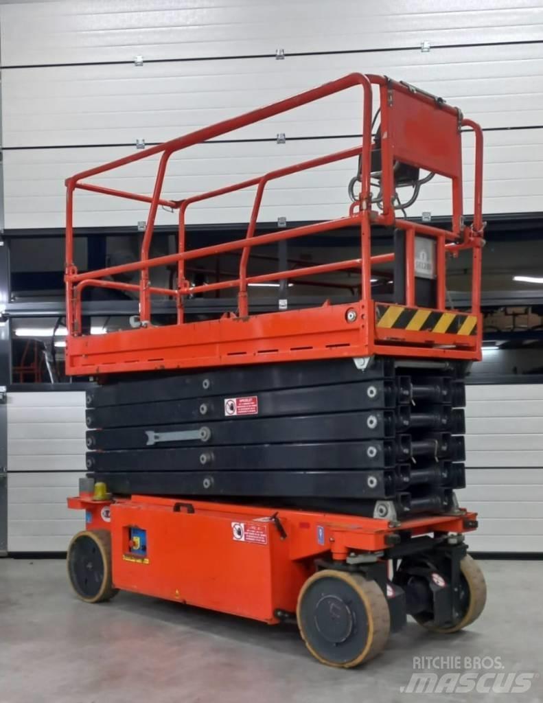 Iteco IM 10090 Platforme foarfeca
