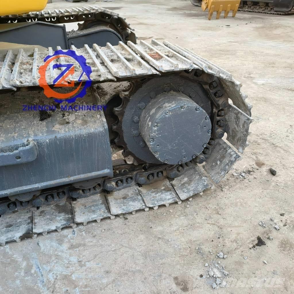 Komatsu PC 128 US Excavatoare 7t - 12t