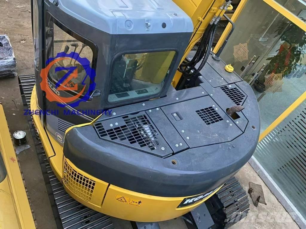 Komatsu PC 128 US Excavatoare 7t - 12t