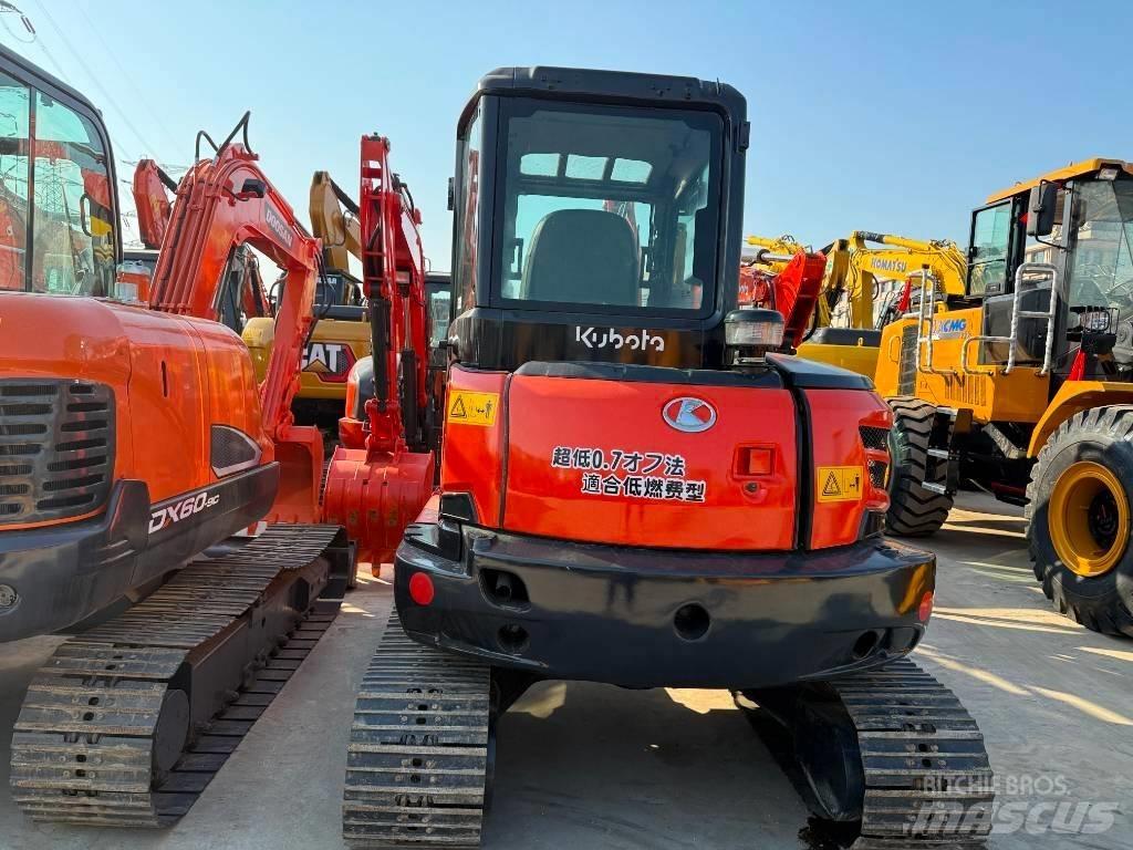 Kubota KX165 Mini excavatoare < 7t
