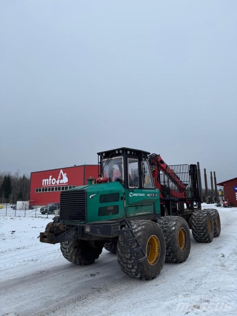Metsis 808F Transportoare