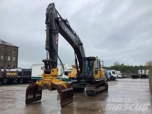 Volvo EC 290 Excavatoare pe șenile
