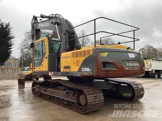 Volvo EC 290 Excavatoare pe șenile

