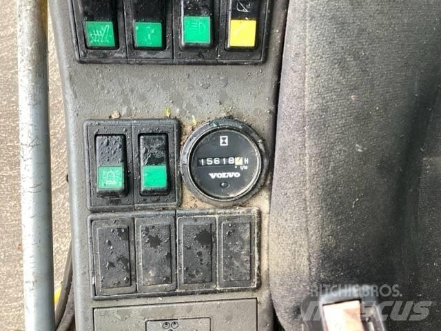 Volvo EC 290 Excavatoare pe șenile
